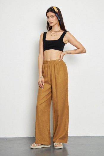 beli lastikli pantalon