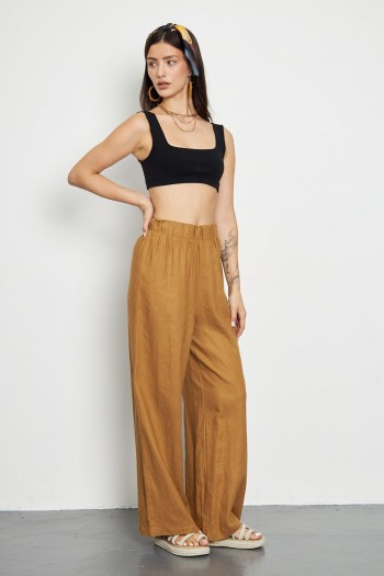 beli lastikli pantalon